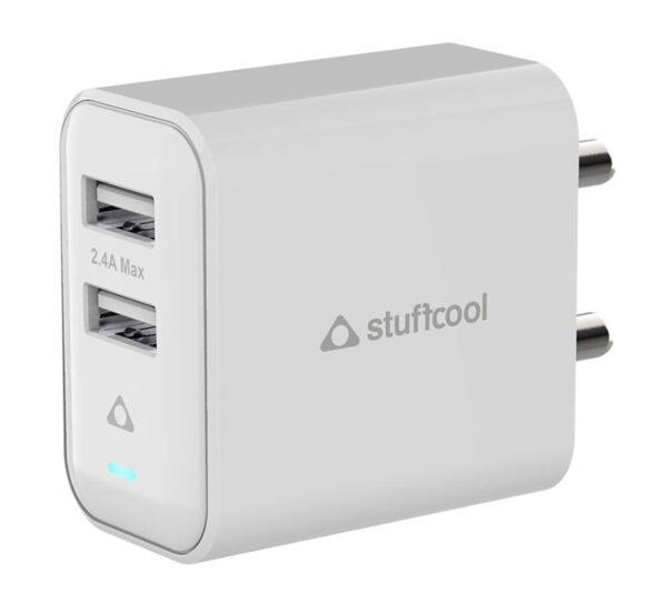 Stuffcool Mobile Charger Dock Adapter