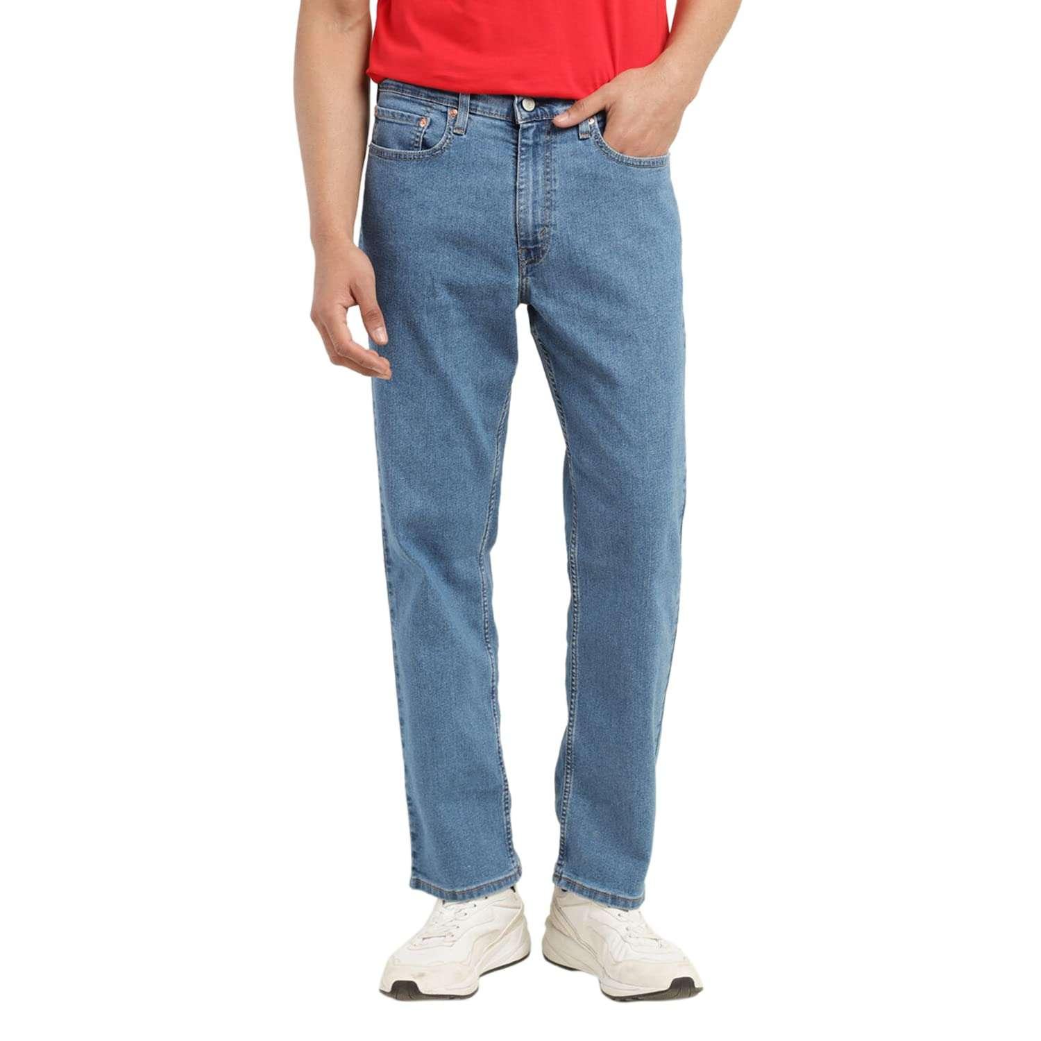 Levi's Men's 550 Relaxed Chinos – Kishop