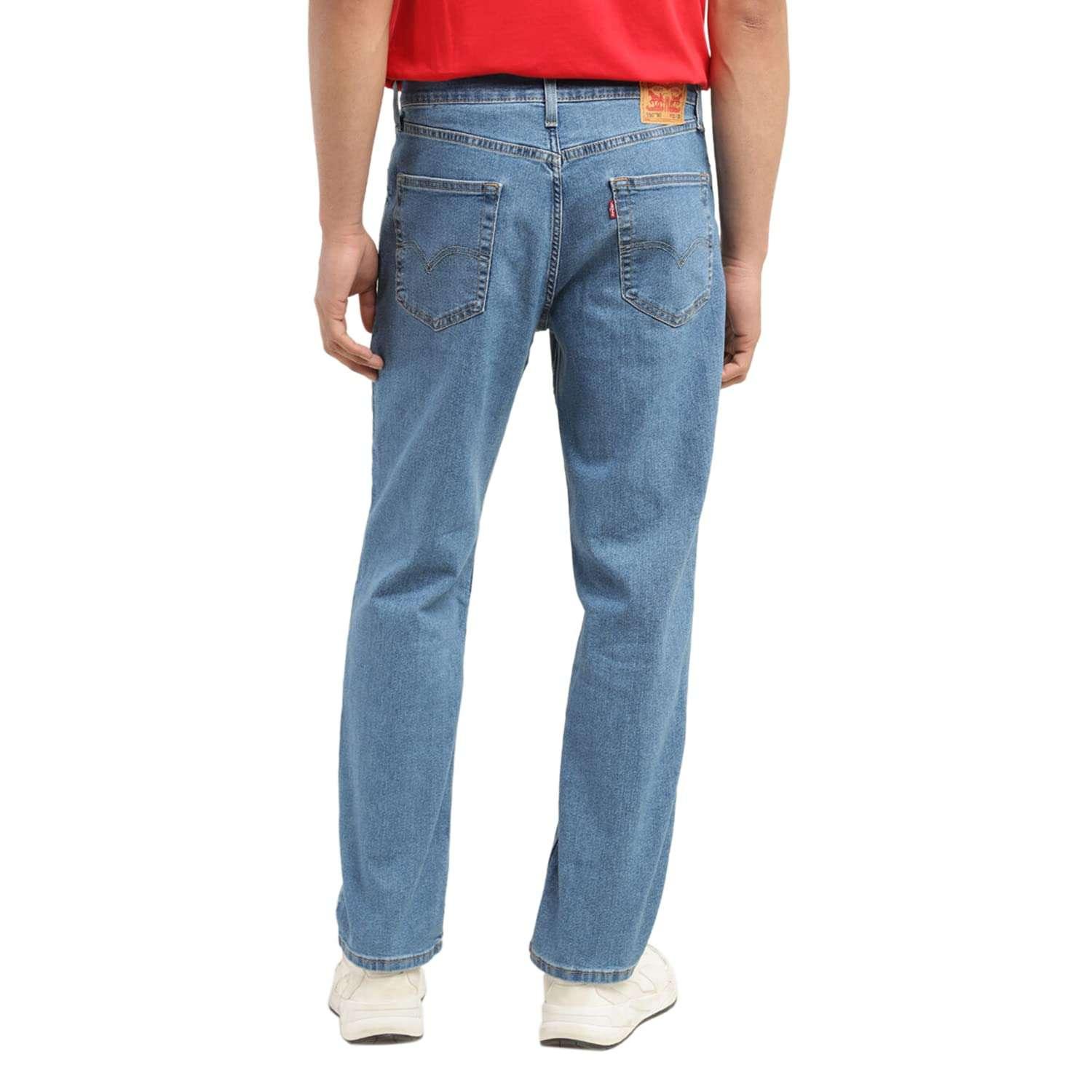 Levi's Men's 550 Relaxed Chinos – Kishop