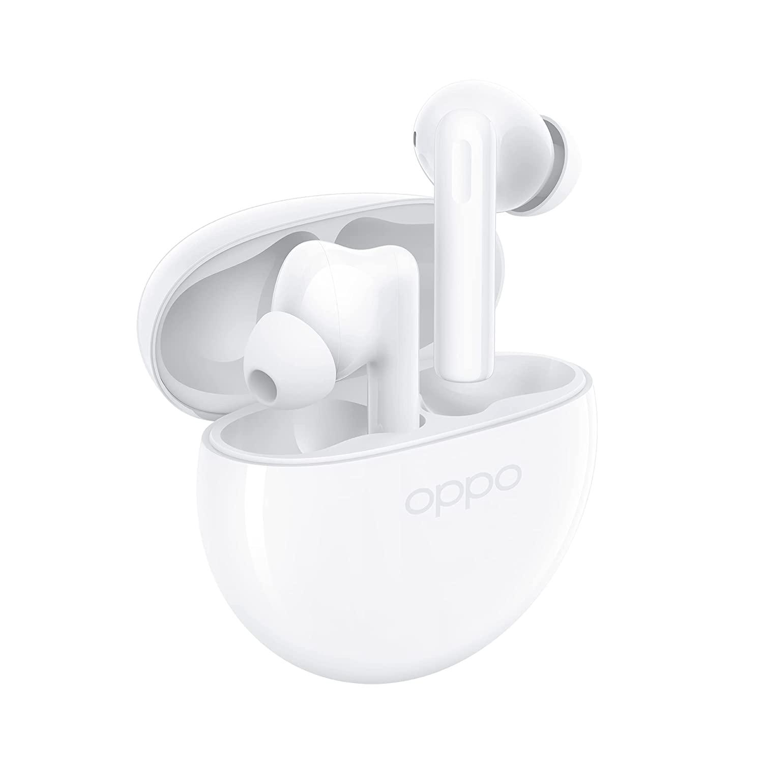 OPPO Enco Air 2 Pro Bluetooth Truly Wireless in Ear Earbuds with Mic, Fast  Charging & Up to 28Hrs - Grey