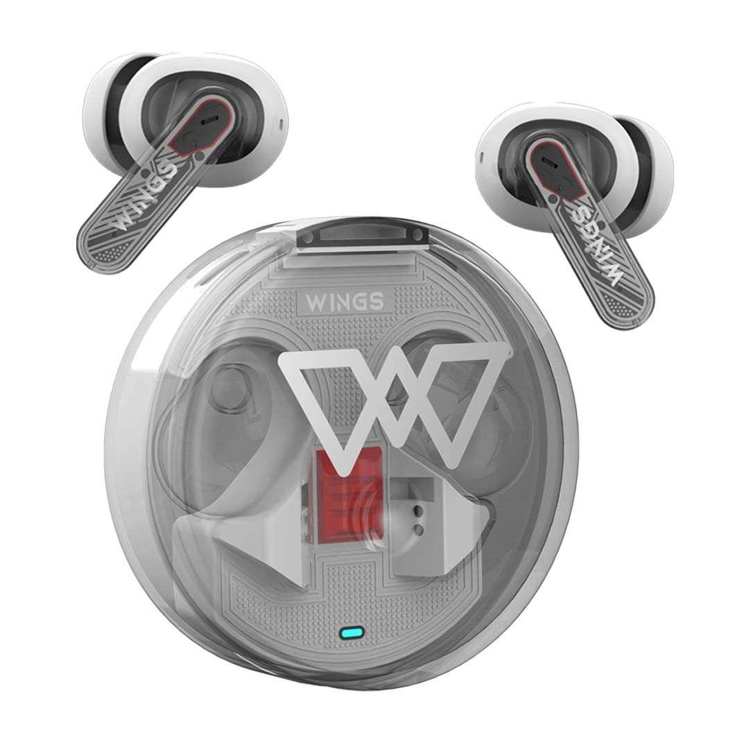 Wings vibe 2025 bluetooth headset