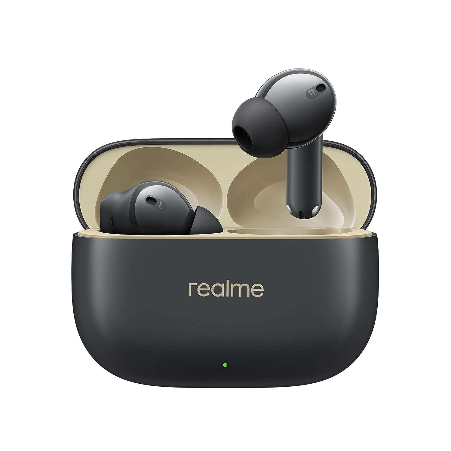 Realme Buds Air 3 Neo || Wireless In-Ear Earbuds || Dolby-Atmos 30Hrs  Gaming ENC