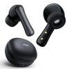 Mivi DuoPods i7 [Newest] Earbuds - Step into The 3rd Dimension of Sound with 3D Soundstage, High Fidelity Drivers, Advanced Audio Codec for Lossless Audio, etc-Pearl Black
