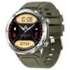 Fire-Boltt Armour, Sporty Rugged Outdoor Smart Watch with a 1.6" High-Resolution HD Display, Shockproof Metal Body, Bluetooth Calling 600 mAh Battery