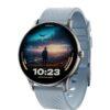 Boult Dire Smartwatch 1.38'' 2.5D Curved HD Display, BT Calling, 500 Nits Brightness, IP67, 250+ Watch faces, 120+ Sports Modes, AI Voice Assistant (Blue)