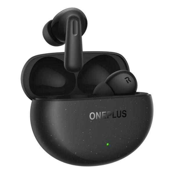 OnePlus Nord Buds 3 Pro Truly Wireless Bluetooth in Ear Earbuds with Upto 49Db Active Noise Cancellation,12.4Mm Dynamic Drivers,10Mins for 11Hrs Fast Charging With 44 Hours (Black) b