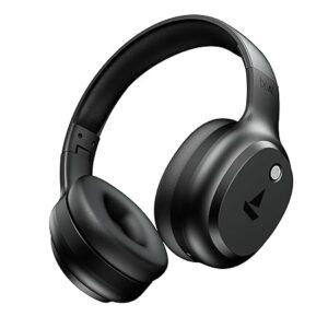 boAt Rockerz 421 (2025 Launch), 40Hrs Battery, Low Latency(40Ms), 40Mm Drivers, Enx Technology, Integrated Controls, V5.4 Bluetooth Headphones (3 color option)