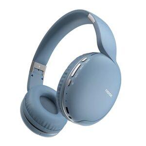 Noise Two Wireless On Ear Headphones with 50 Hours Playtime, Low Latency (up to 40ms), 4 Play Modes, Dual Pairing, BT v5.3 (3 color option)