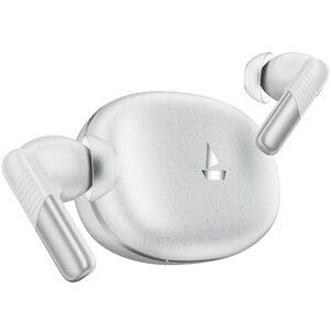 boAt (2025 Launch Airdopes Prime 412, 4Mics AI-ENx Tech, 50 Hrs Battery, Multipoint Connectivity,Fast Charge, App Support, Bluetooth Earbuds, TWS Ear Buds (3 color option)