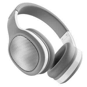 boAt Rockerz 460 Wireless Over Ear Headphones w/Up to 30hrs Playtime, 40mm Drivers, Beast™ Mode, ENx™, Dual Pairing, BT v5.2 (3 color option)