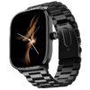 Noise New Macro Smart Watch with 2.0” HD Display,Metallic Finish BT Calling, Functional Crown, 7 Days Battery Life (2 color option)