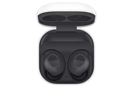 Samsung Galaxy Buds FE (Graphite)| Powerful Active Noise Cancellation | Enriched Bass Sound | Ergonomic Design | 30-Hour Battery Life (2 color option)