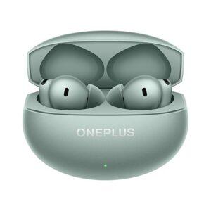 OnePlus Buds 4 TWS Earbuds with Upto 55dB Real-time ANC,Adaptive Mode,Dual Drivers with Dual DACs,3D Audio,Upto 45hrs Music Playback (2 color option)