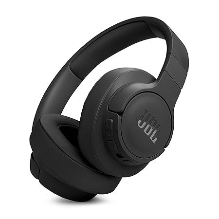 JBL Tune 770NC Wireless Over Ear ANC Headphones with Mic, Upto 70 Hrs Battery, Speed Charge : 5 min Charge Gives up to 3H of Playback (4 color option)
