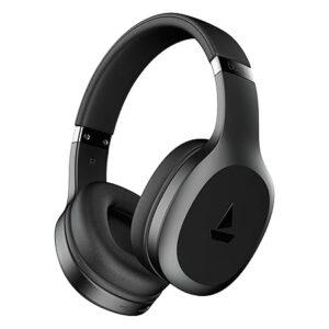 boAt Rockerz 412 (2025 Launch), 60Hrs Battery, 40Mm Drivers, 40Ms Low Latency, Enx Tech, Integrated Controls, V5.4 Bluetooth Headphones (2 color option)