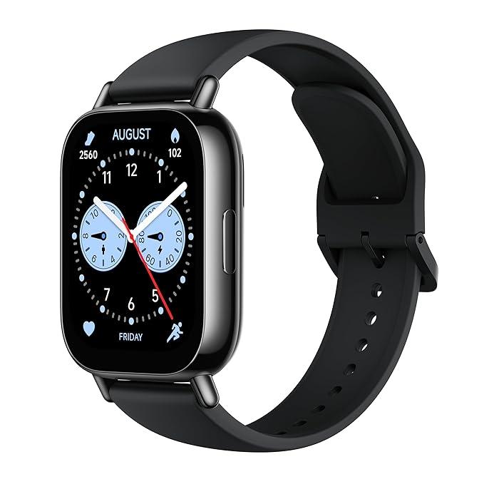 Redmi Watch 5 Lite, 1.96 Amoled, Advanced in-Built GPS, 5 ATM, 18 Day Battery, Bluetooth Calling with AI Noise Reduction (2 color option)