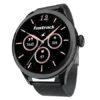 Fastrack Noir Pro 1.19" Super AMOLED Metal Smart Watch with 1000 Nits Brightness, BT Calling, 24/7 Health Suite (3 color option)