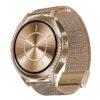 boAt Enigma Gem Women's Luxury Smart Watch w/ 1.19” (3.02cm) AMOLED Display, Emergency SOS Live Location Sharing, Watch Face Studio, QR Tray, BT Calling, 700+ Active Mode, HR & SpO2 (3 color option)