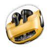 boAt New Launch Nirvana Crystl, Transparent Case,Spatial Audio, ANC(~32dB), 100Hrs Battery,4Mics ENx, Dual Pair,App Support, Bluetooth Earbuds (4 color option)