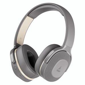 boAt Rockerz 413 (2025 Launch), 60Hrs Battery, 40Mm Drivers, Dual Pair, Enx Tech, Low Latency, Integrated Controls, Bluetooth Headphones (4 color option)