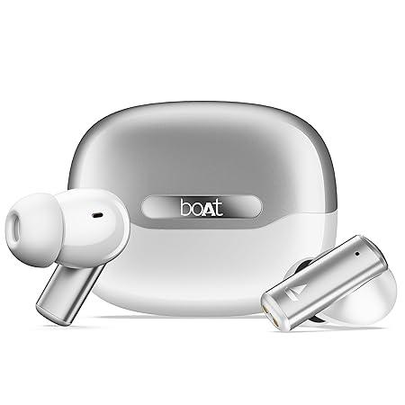 boAt Airdopes Prime 701 ANC (2025 Launch),46dB Hybrid ANC, 50Hr Battery, Real Spatial Audio, Multidevice Connect (3 color option)