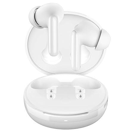 Spigen Audio Newly Launched SA-TW S10 True Wireless in Ear Earbuds with 30H Playtime, Upto 28dB ANC, Transparency Mode, EQ Customizing App, 4-MIC, Gaming Mode, 10mm Driver, IPX5 (2 color option)