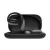 ONE43 Earphone Wireless Over Ear Earbuds Gaming Bluetooth Earphones, Type-C Fast Charging (Black)