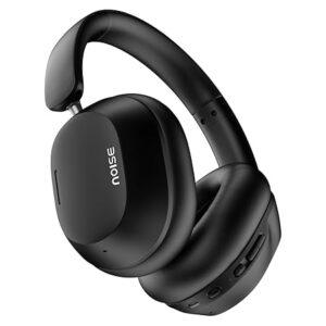 Noise Airwave Max 5 Wireless Over-Ear Headphones with Adaptive Hybrid ANC (up to 50dB), HFA Tech, 80H Playtime, Dual Pairing (3 color options)