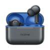 realme Buds T200 True Wireless Earbuds with Hi-Res Audio, 12.4mm Dynamic Bass Drivers, 32 dB ANC, Quad Mic, 45ms Latency, Upto 50 Hrs Playback, Fast Charge, IP55 Rated, BT 5.4 (4 color option)