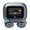 JBL New Launch Live Buds 3 TWS,Hi-Res Audio True ANC Earbuds,Smart Case with Touch Display,40H Playtime,Wireless Charging, 6 Mic,Multipoint Connection,IP55 Proof (4 Color Options)