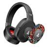 boAt 2025 Launch Rockerz Plus 550, Customizable Earcups, 100H Battery, 50mm Drivers, Dual Pair, Stream Ad Free Music via App Support, Bluetooth Headphones (3 color options)