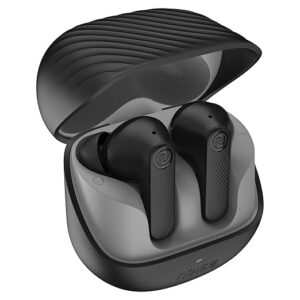 Noise Newly Launched Buds X2 in Ear Truly Wireless Earbuds with Massive 140H of Playtime, ANC (up to 32dB)-(Black)