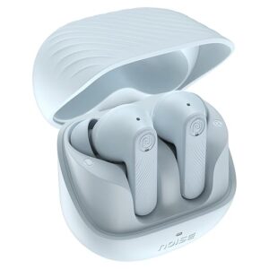 Noise Newly Launched Buds X2 in Ear Truly Wireless Earbuds with Massive 140H of Playtime, ANC (up to 32dB)-(Blue)